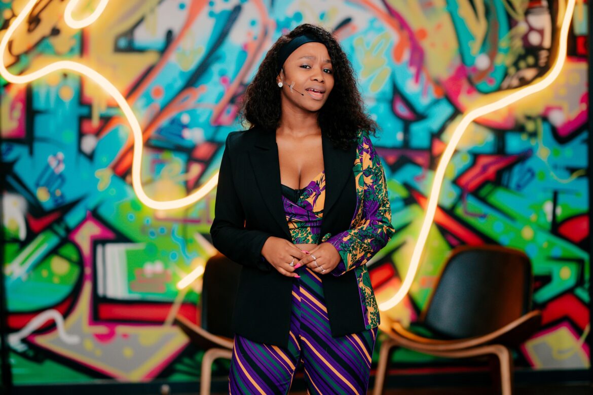 TotalEnergies Startupper Challenge Winner Sebudisi Mafabatho Turns Plastic Into Roof Tiles