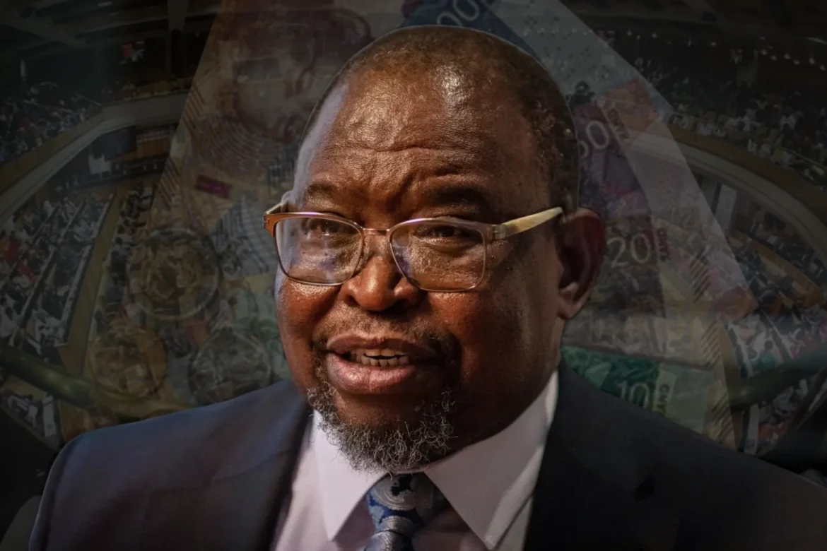 Minister Enoch Godongwana’s 2025 MTBPS: Stability Promised, Credibility Tested