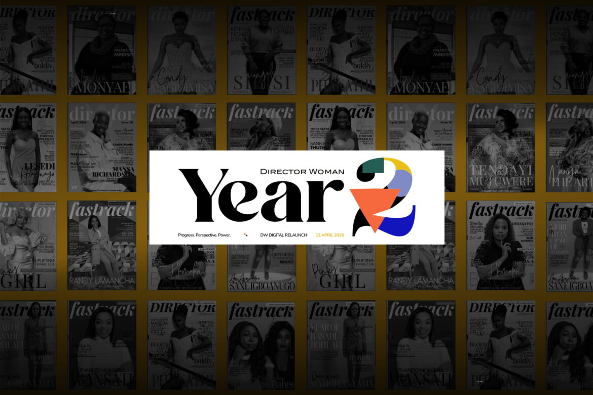 Year 2: Director Woman strengthens its focus on women shaping Africa’s economic and business landscape.