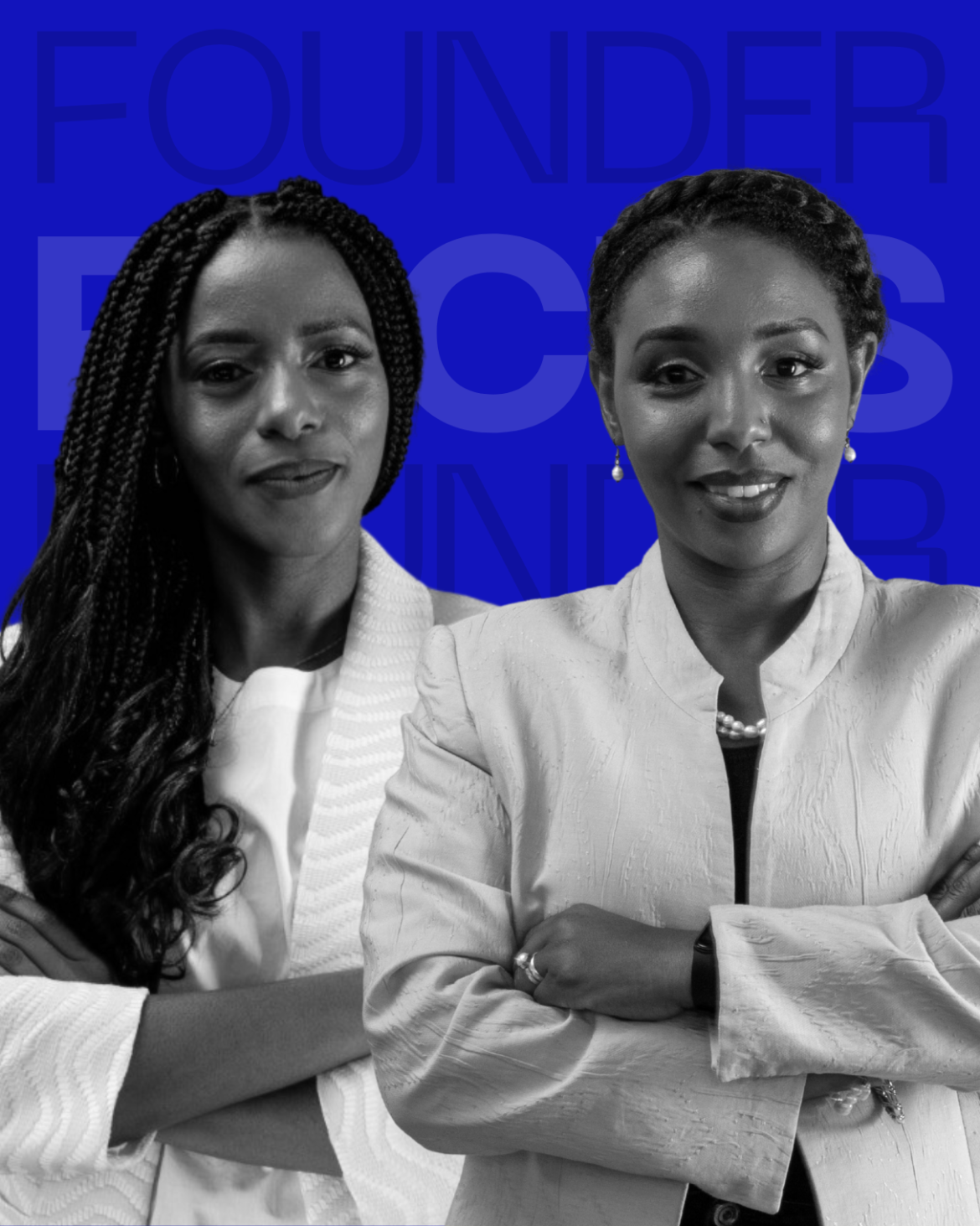 NW Plus TV co-founders