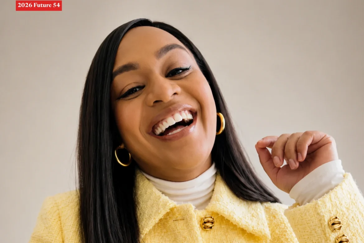 FUTURE 54 | DESHNIE GOVENDER