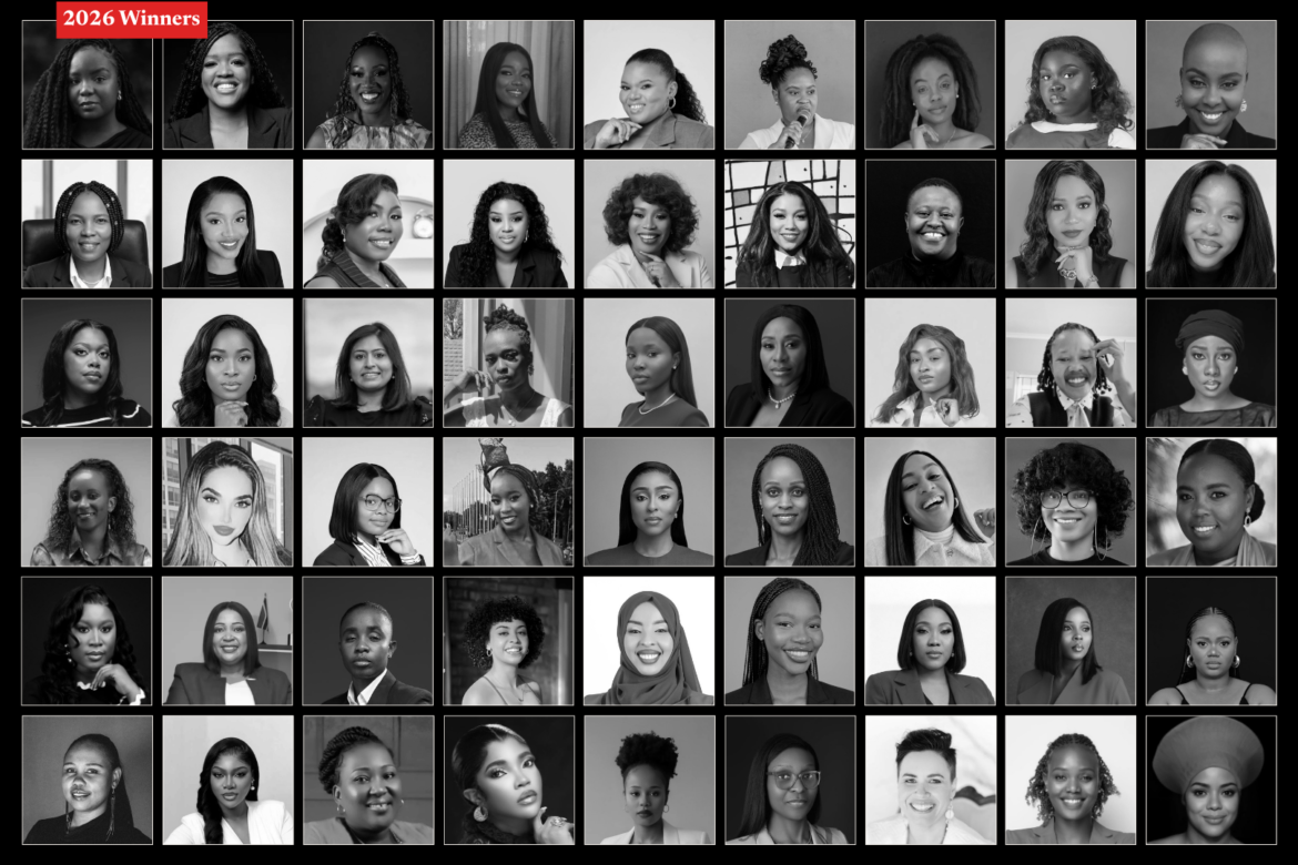 2026 Cohort: Future 54 Leading Women