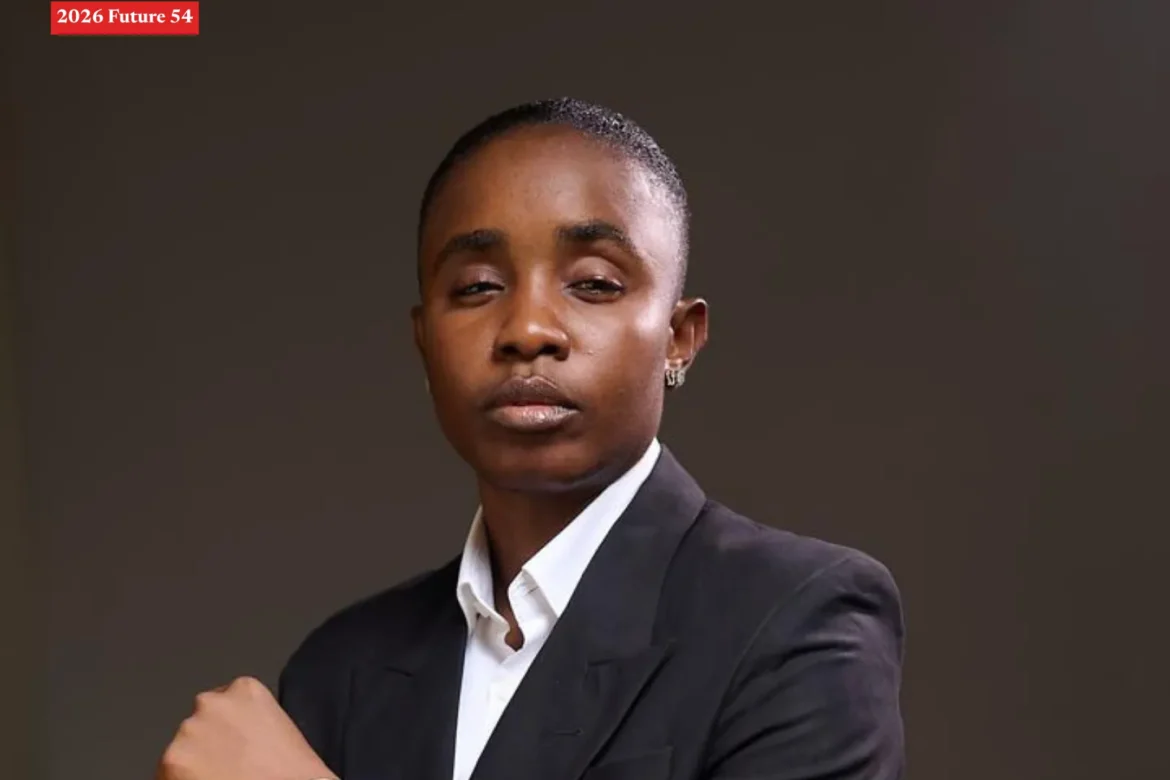 FUTURE 54 | OLUFOLAKE JOHNSON