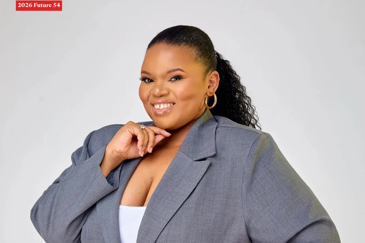 FUTURE 54 | ZAMA KHUMALO