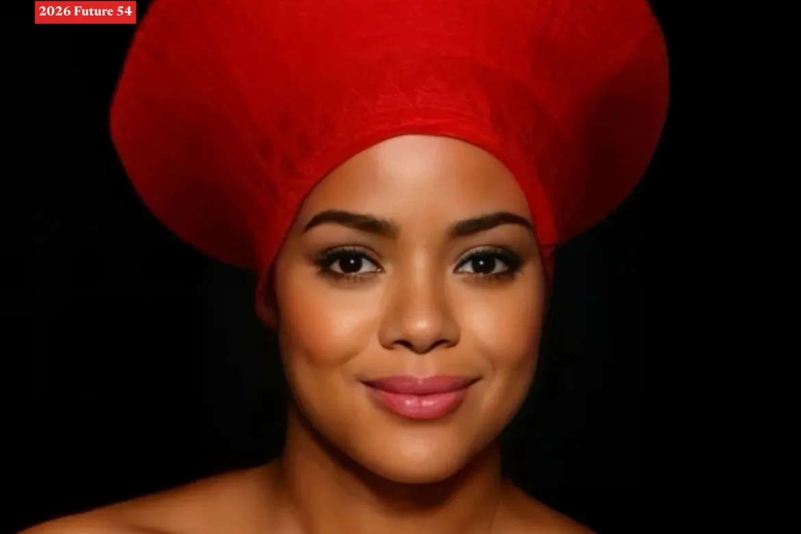 FUTURE 54 | HRH PRINCESS AZOLA MABINZA