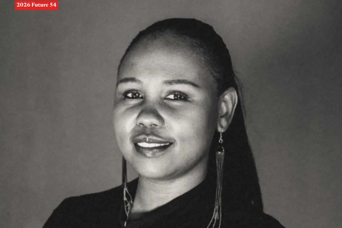FUTURE 54 | MORWESI NDLOVU