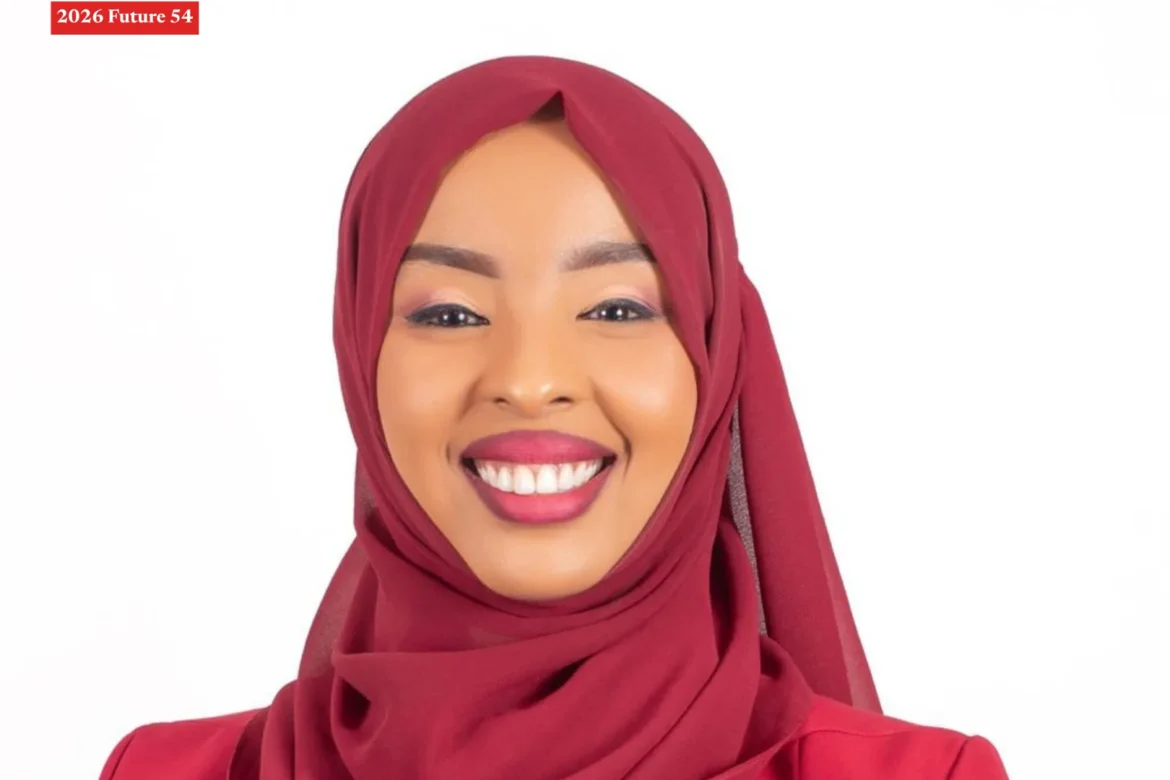 FUTURE 54 | FATHIYA NUR