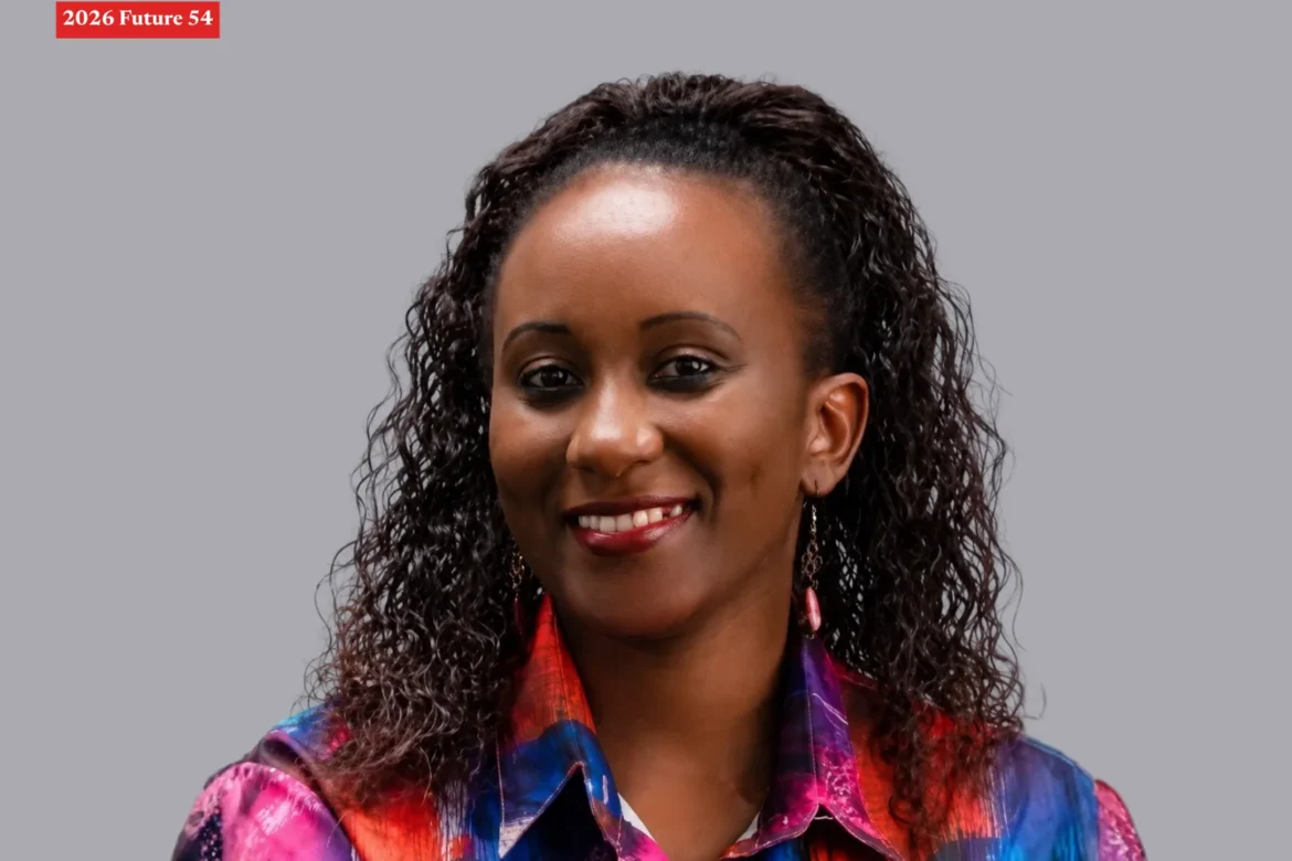 Caroline Nyaga