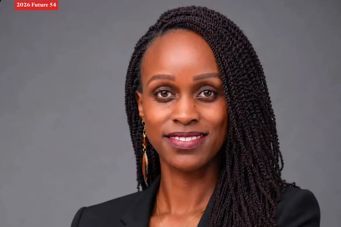 FUTURE 54 | WINNIE GATHU