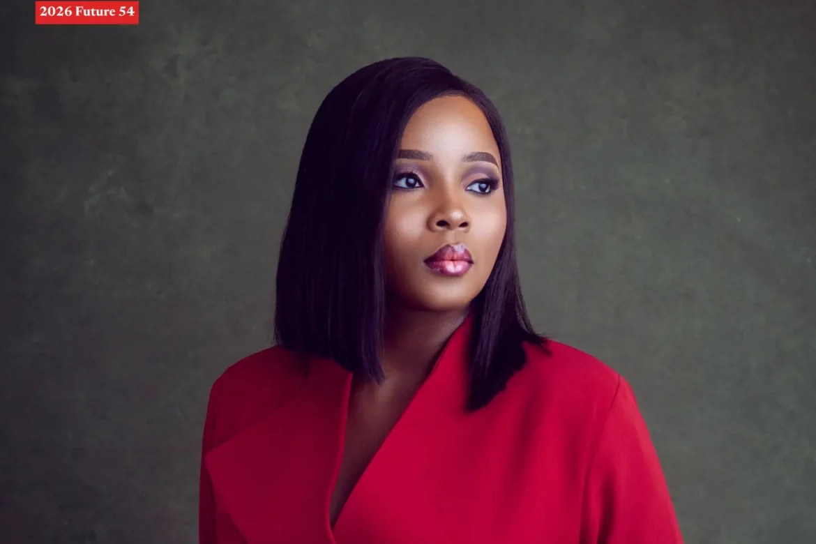 FUTURE 54 | BLESSING OKEBE