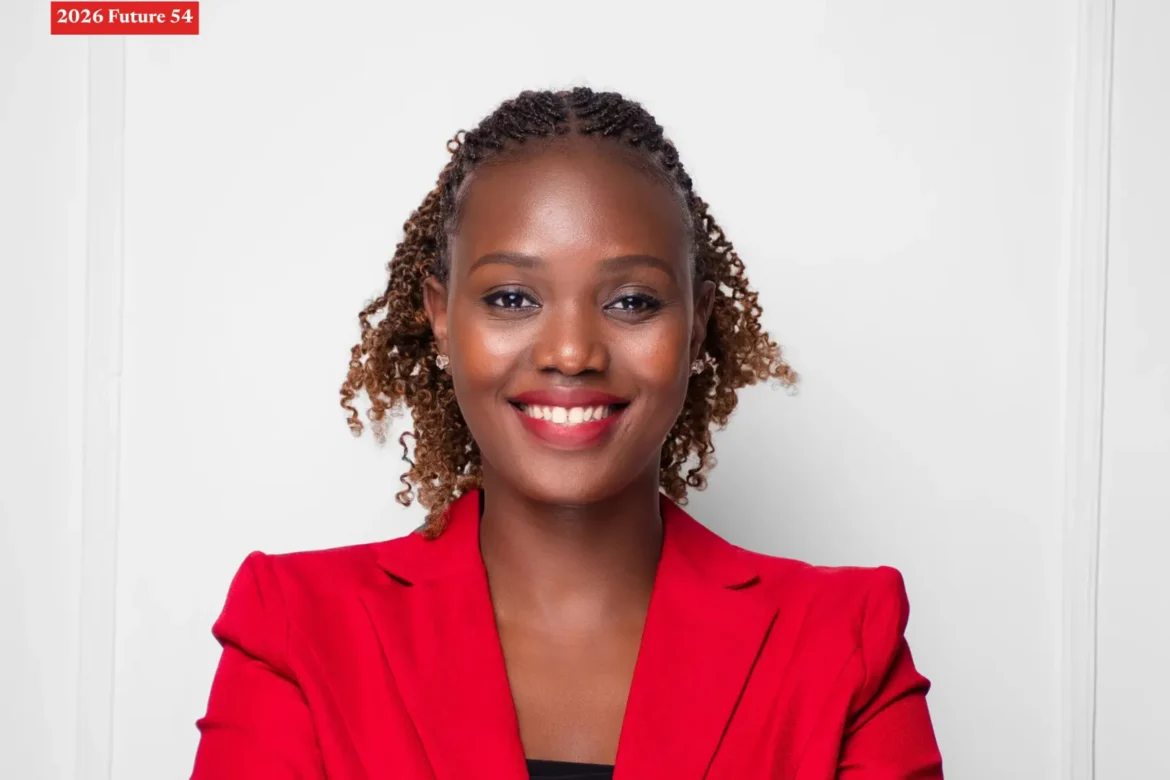 FUTURE 54 | ELIZABETH WALIUBA