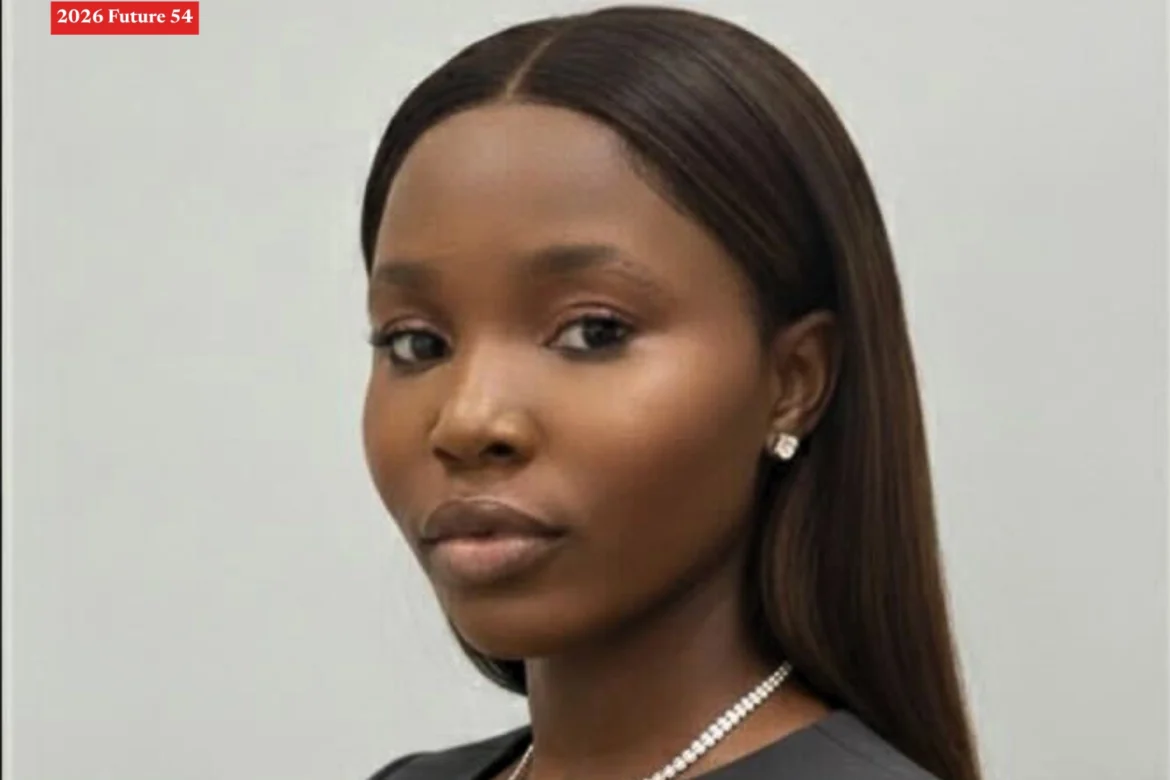 FUTURE 54 | OMOWUMI OLADELE